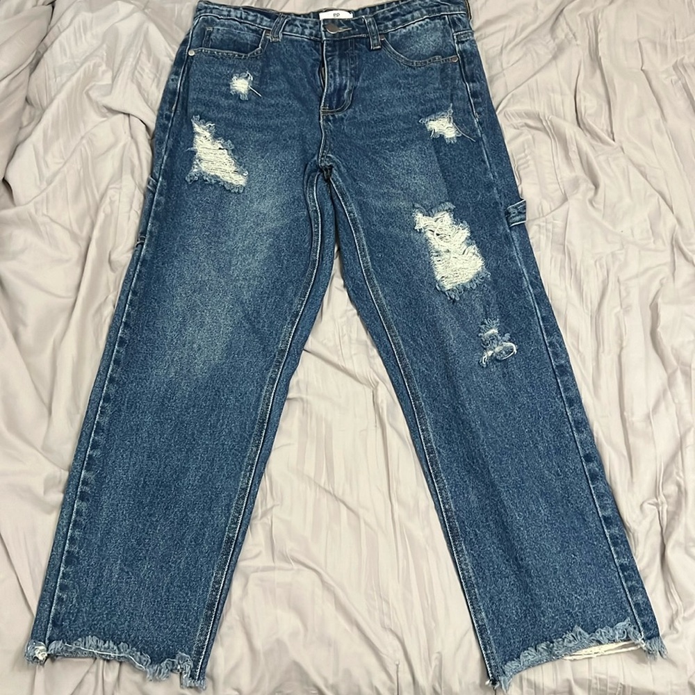 Brand: BP, Size: 27, Color: Dark wash